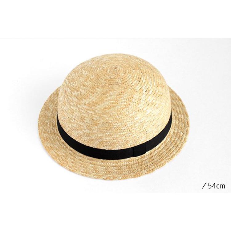 選べる特典付 麦わら帽子 52cm 54cm 3歳〜6歳 チャイルド CLASKA DO