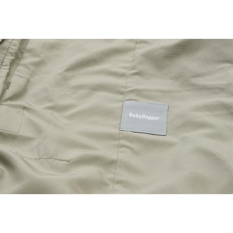 BabyHopper ベビーホッパー 空調ベビーケープR26 2026 空調服 扇風機