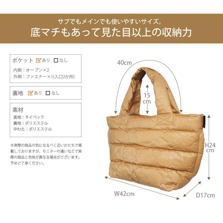 ROOTOTE DELI SC Tyvek-A レビューでダウニー｜passageshop｜05