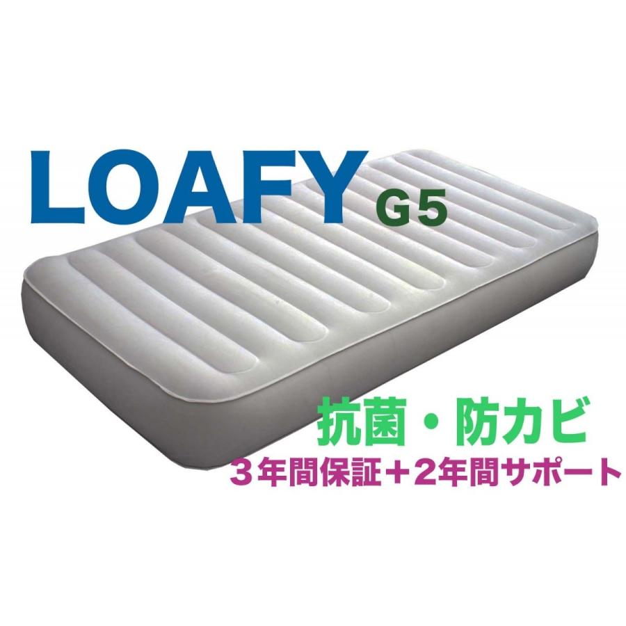 在庫一掃 ローフィー エアマット S マット本体のみ 抗菌 抗カビ 常用タイプ エアベッド 新発売の Kuljic Com
