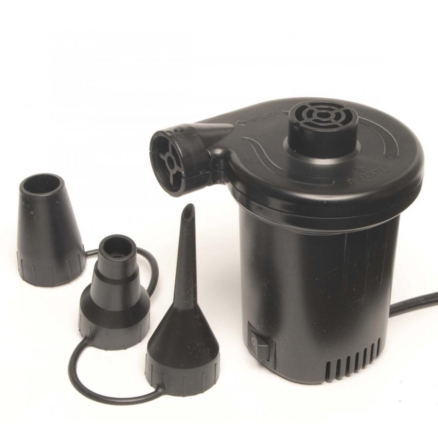 ローフィー電動エアーポンプ (AC100V 190W 1000L/分) |  | 01