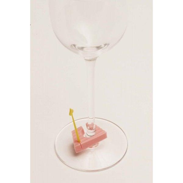 LIVIT パーティー チャーム  (グラスマーカー） S2 （２４個入） |  | 04