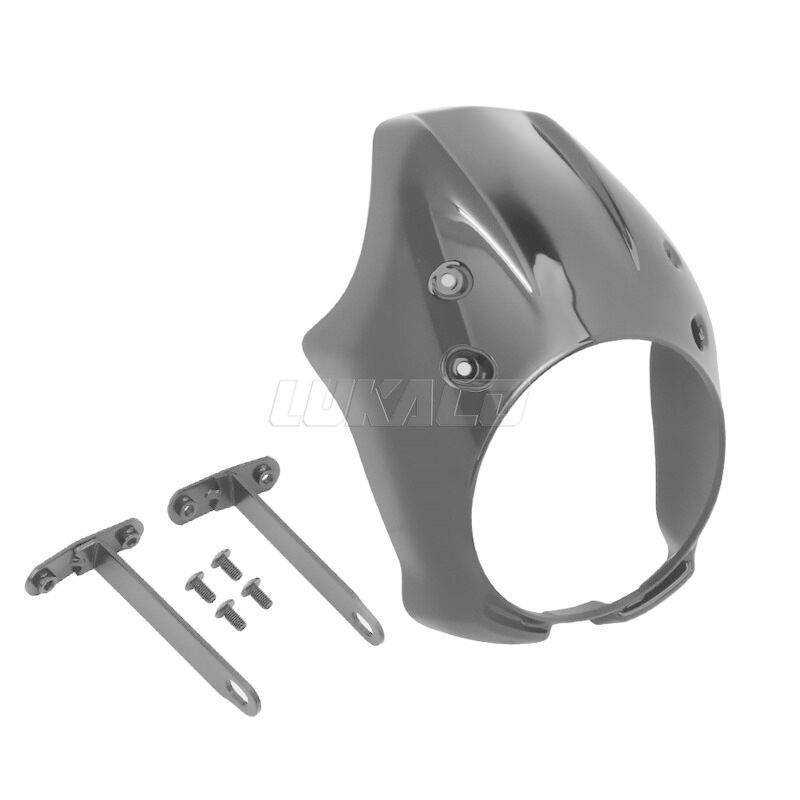 ヤマハ XVS 950 SPEC BOLT 950 20132022 バイク牛ヘッドライトマスクヘッドライトフロントフォークマウント