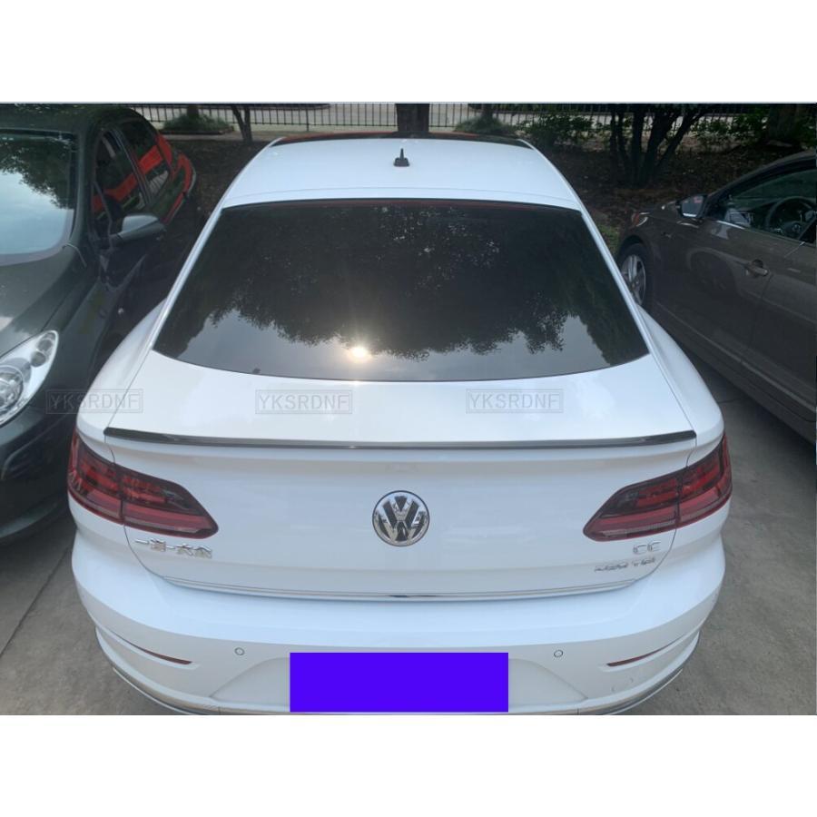 フォルクスワーゲン ARTEON CC スポイラー ABS プライマー CC スポイラー 2019 + カー用品 カスタムパーツ