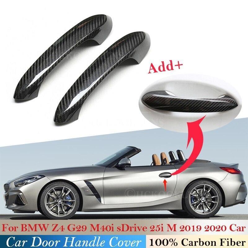 100% real carbon fiber For BMW Z4 G29 M40i sDrive 25i M 2019 2020 Car ...
