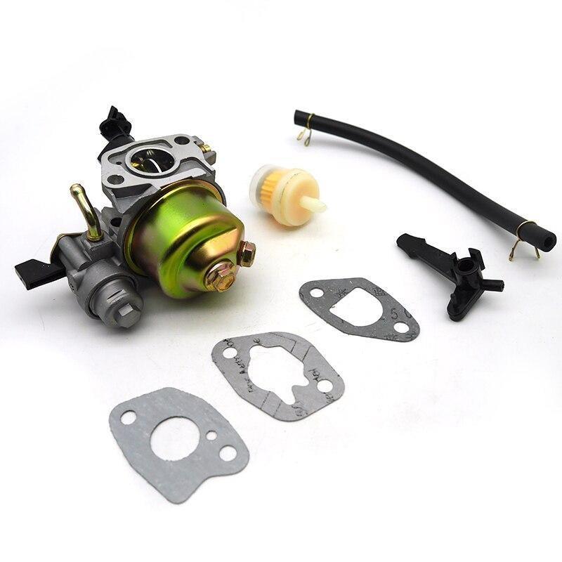 キャブレターキャブレター燃料パイプダンパーレバーガスケットホンダ GX160 168F GX200 5.5HP 6.5HP エンジン発電機