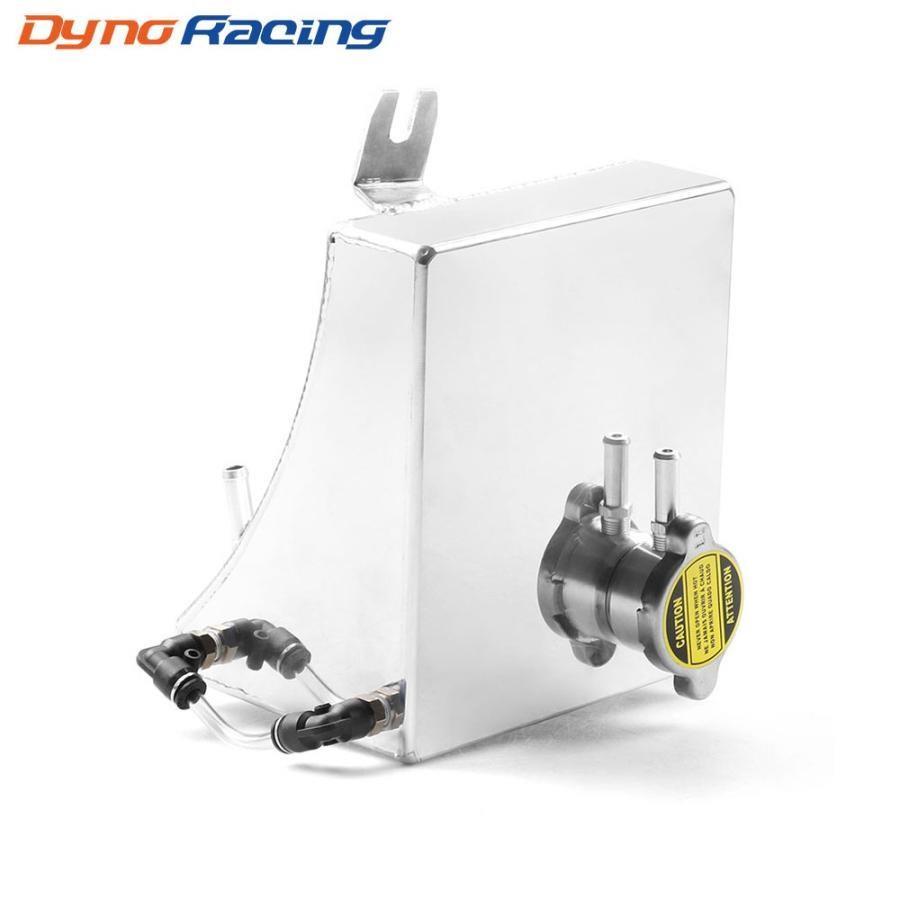 日産 240sx s13 sr20det ka24de ka24e ka24 (適合 240sx) クーラント オーバーフロータンク アルミ