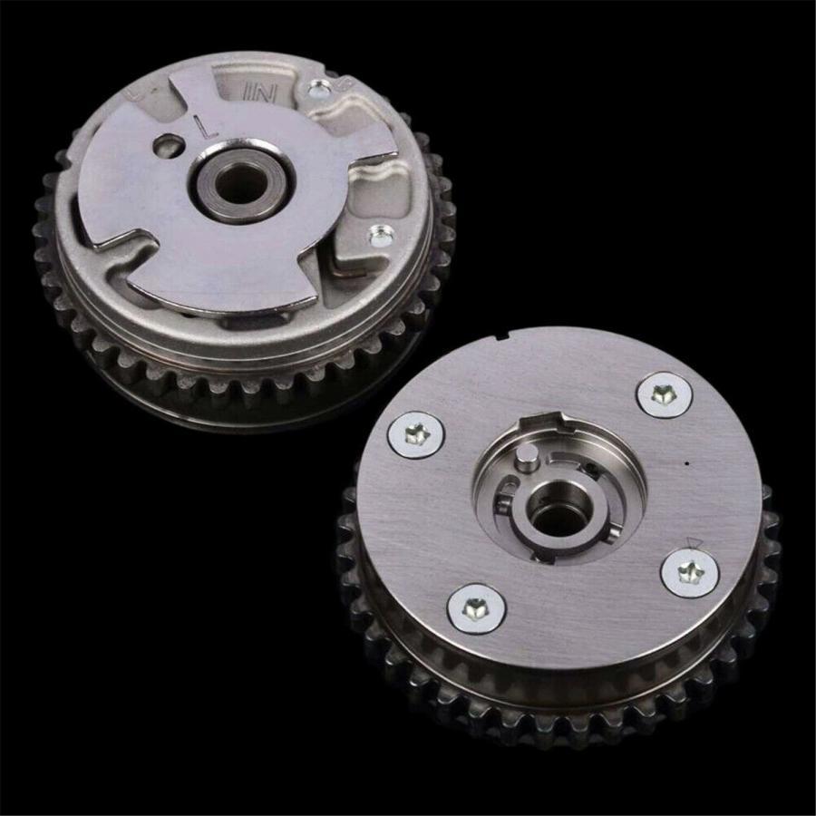 4つのエキゾースト金属製カメラアクチュエータ SRXTS G6 V6 3.0L 3.6L 12626160 12626161 1262446 