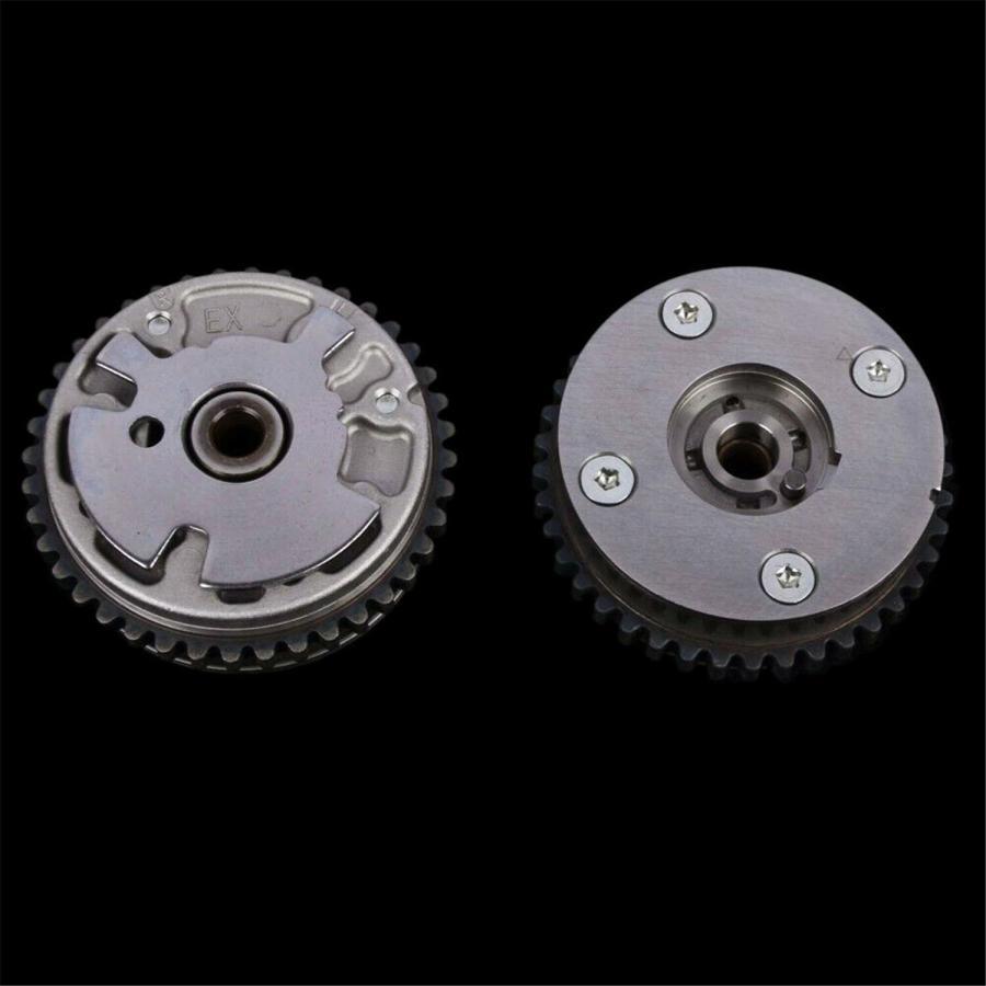 4つのエキゾースト金属製カメラアクチュエータ SRXTS G6 V6 3.0L 3.6L 12626160 12626161 1262446 