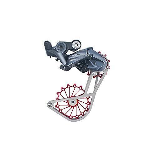 SwishTi Road Cyclocross Gravel Bicycle Bike Rear Derailleur Oversized