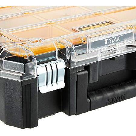 DEWALT　DWST17805　TSTAK　V　Organizer　with　Clear　Lid　DEWALT　[並行輸入品]　by