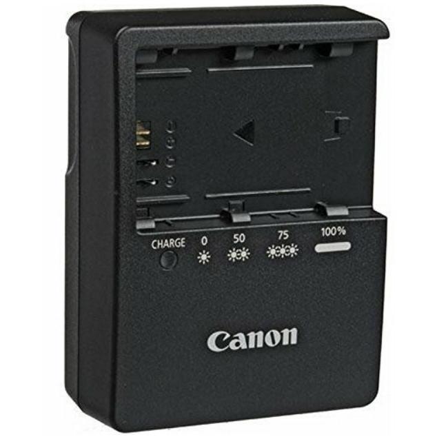 キヤノン Canon バッテリーチャージャー LC-E6 : PASSION 385 CAMERA 