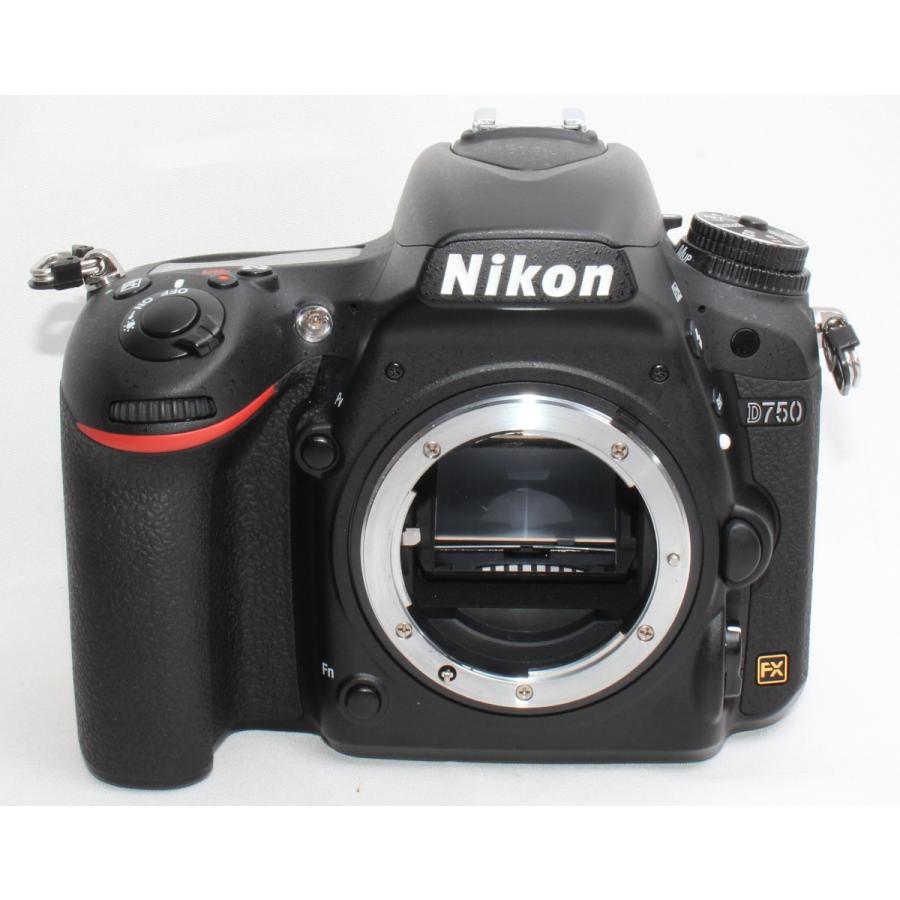 Nicon ニコン D750 ダブルレンズセット