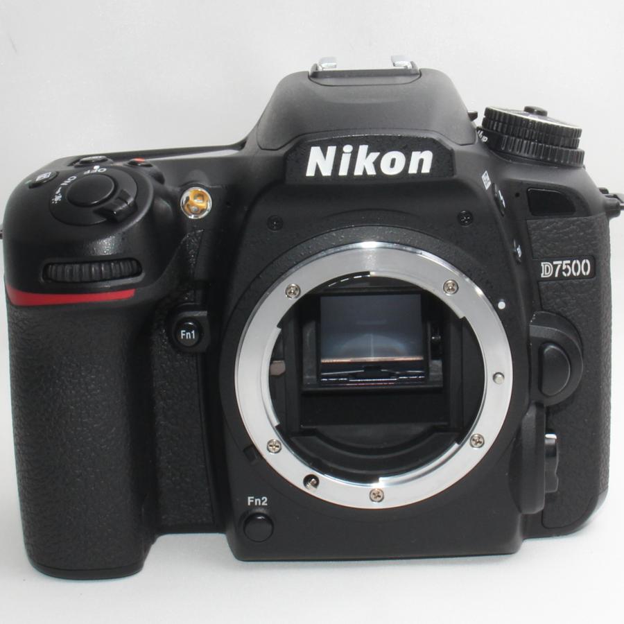 ニコンD ニコン Nikon D7500 AF-S DX 18-135mm レンズセット 美品 16GB