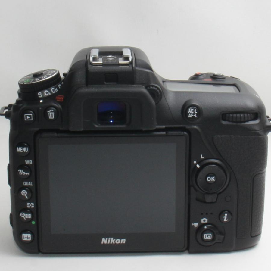 ニコンD ニコン Nikon D7500 AF-S DX 18-135mm レンズセット 美品 16GB