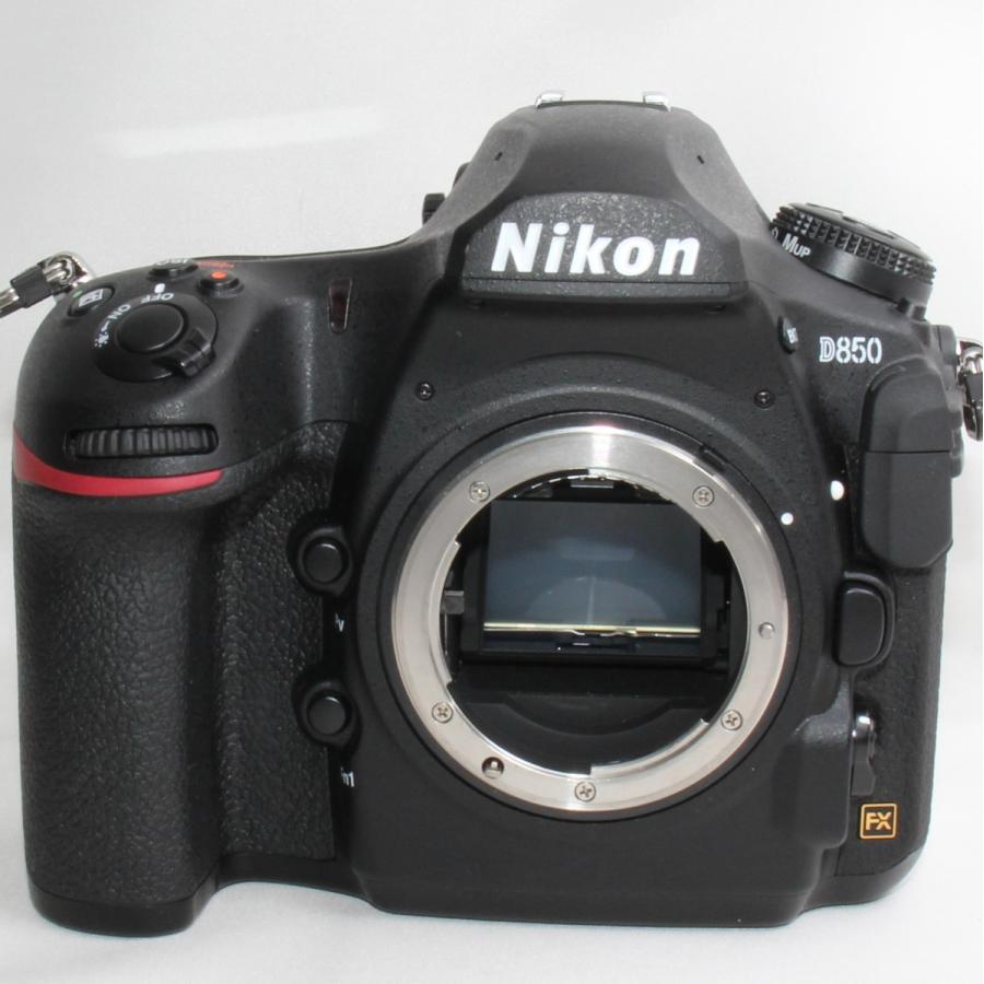 ニコン Nikon D850 ダブルレンズセット 当店限定多数のオマケ付きの画像