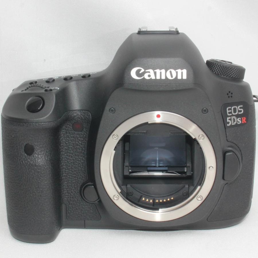 Canon EOS 5DsR トリプルレンズ 当店限定多数のオマケ付きの画像