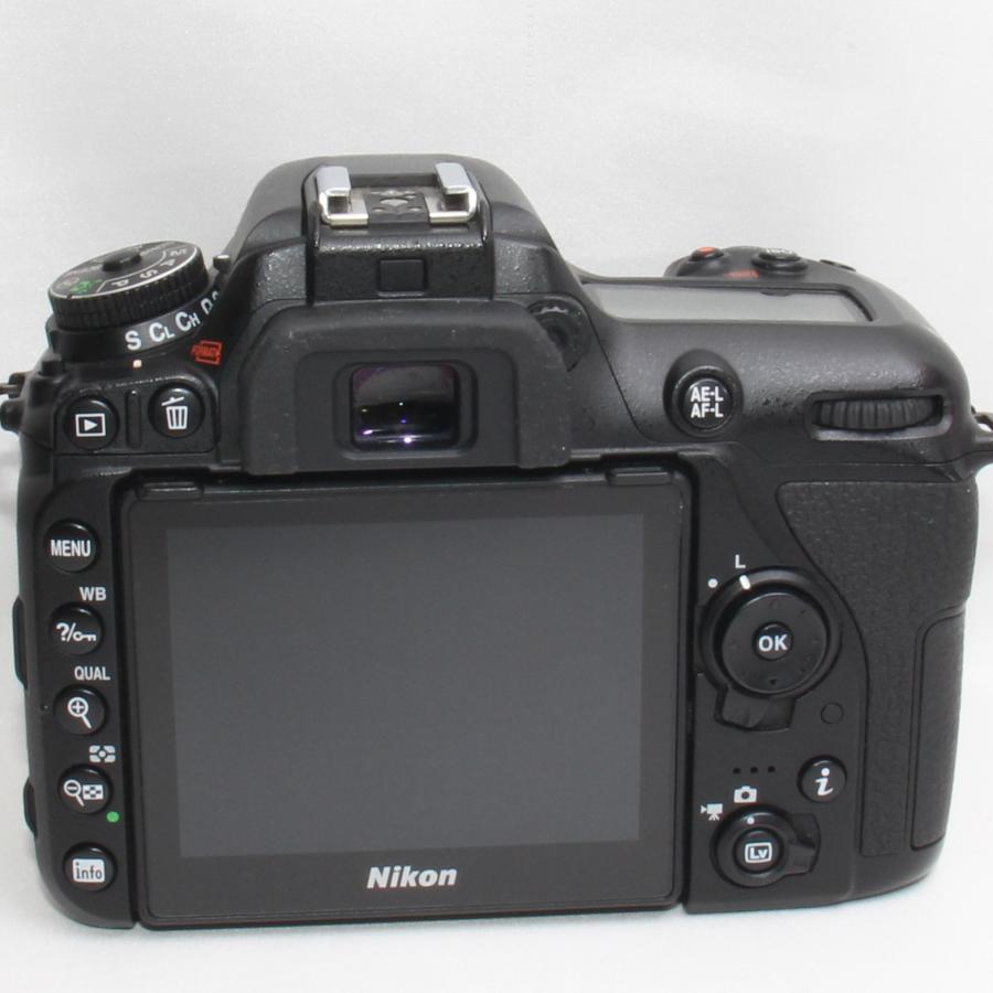 ニコン Nikon D7500 トリプルレンズセット 美品 32GB 新品SDカード&予備バッテリー付き｜passion-free385｜04