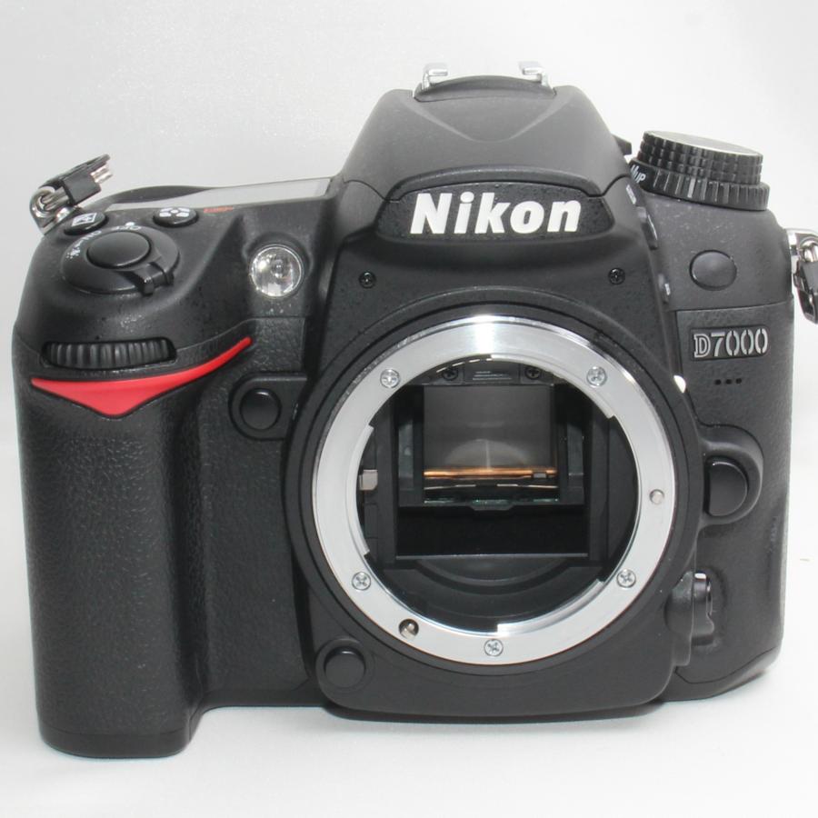 ニコンD ニコン Nikon D7000 AF-S DX 18-135mm レンズセット 美品 16GB