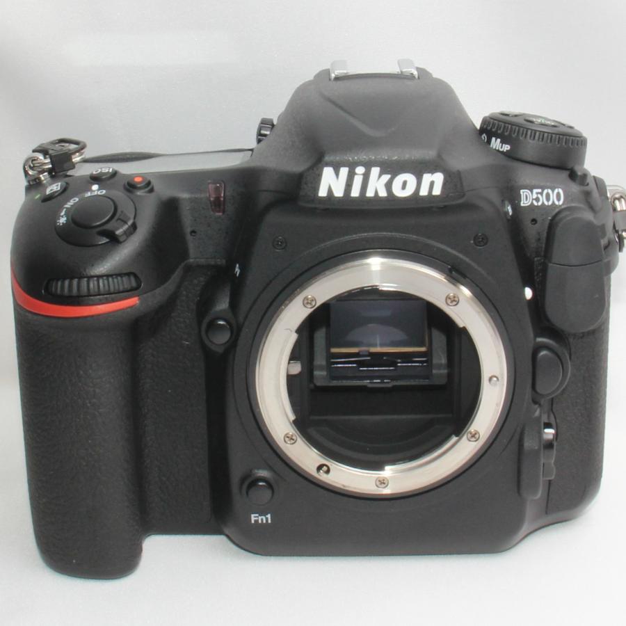 ニコン（Nikon） Nikon D500 超望遠 トリプルレンズセット 当店限定