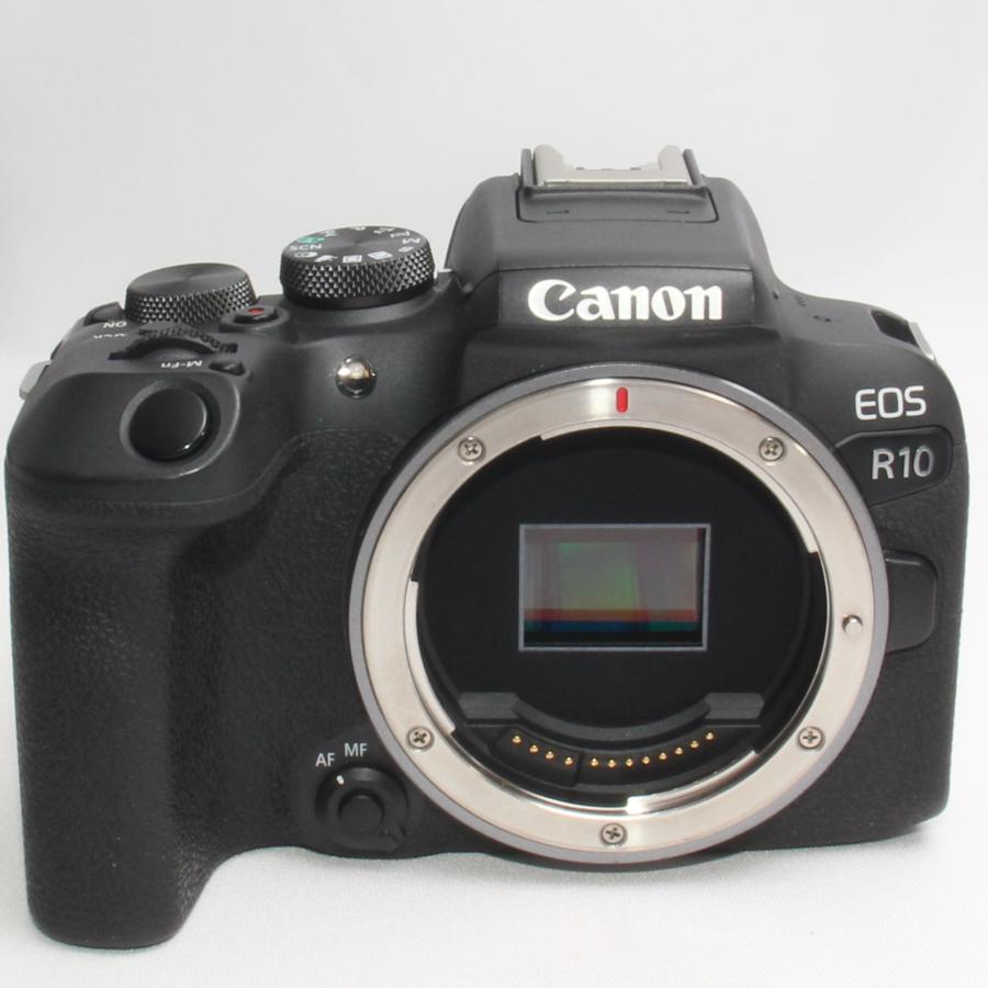 EOS Rシステム キャノン Canon R10 トリプルレンズセット 当店限定多数