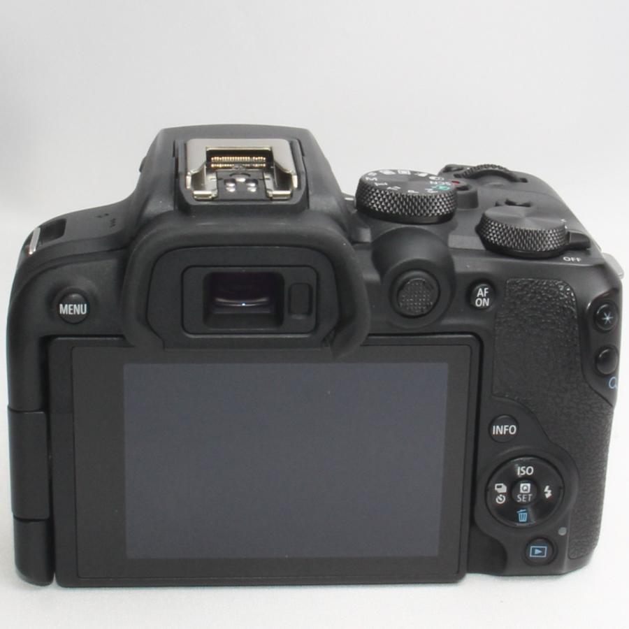 Canon EOS R10 ダブルズームキット 美品 EOS キャノン Canon R10 手振れ補正ダブルズームキット 当店限定多数の