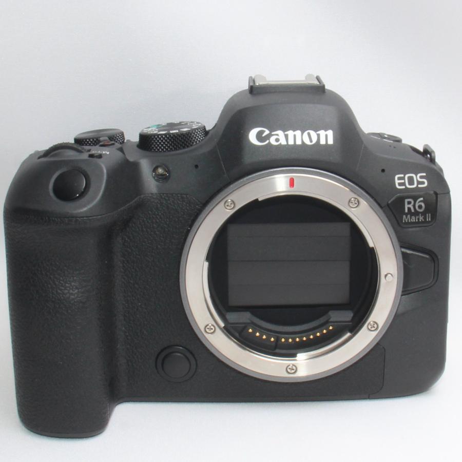 EOS キャノン Canon R6 MARK II 手振れ補正ダブルズームキット 当店