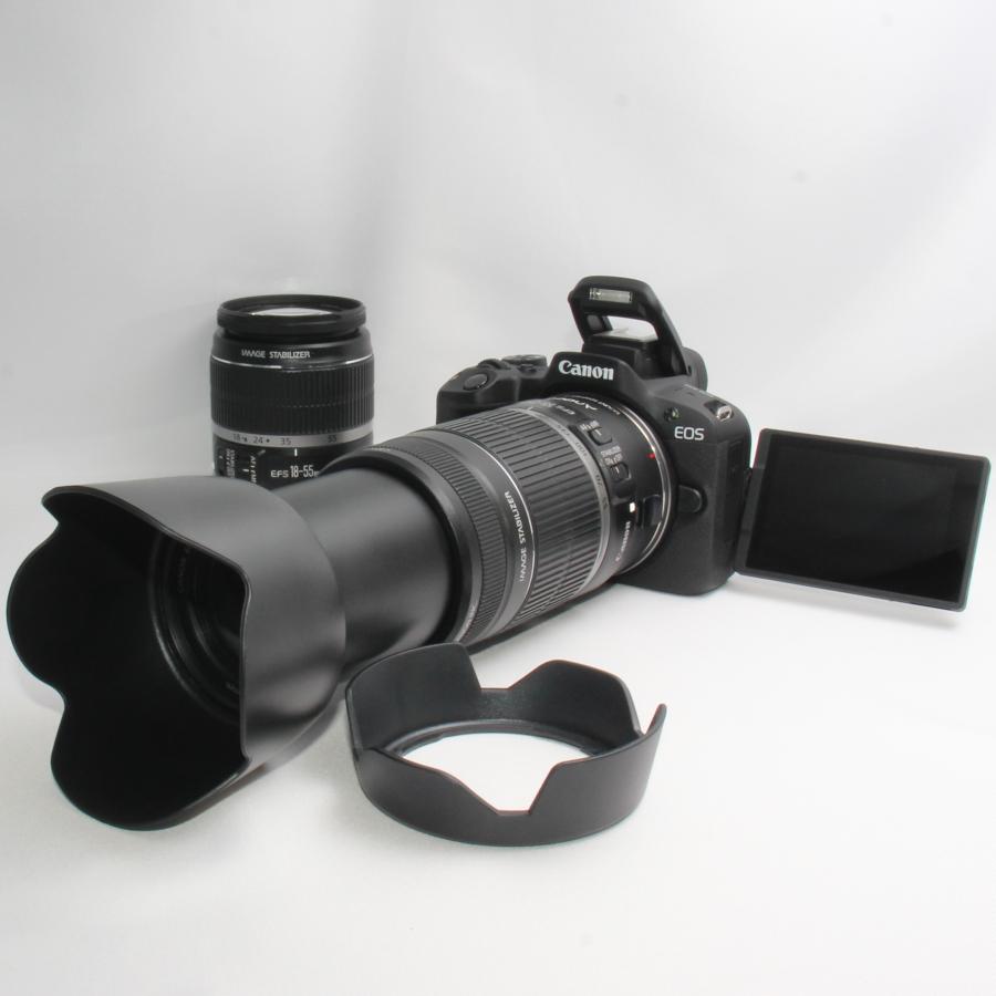 キヤノン（Canon） キャノン Canon EOS R50 手振れ補正ダブルズーム 