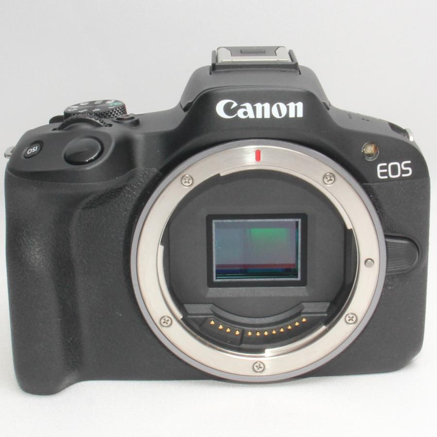 キヤノン（Canon） キャノン Canon EOS R50 手振れ補正ダブルズーム 