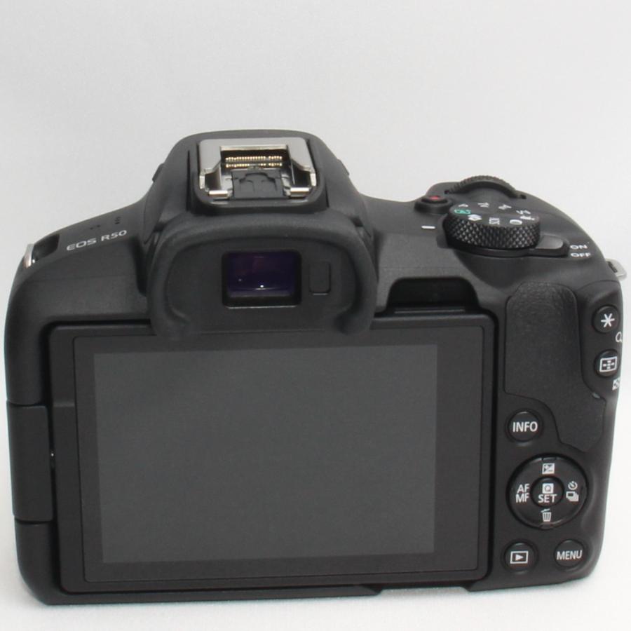 キヤノン（Canon） キャノン Canon EOS R50 トリプルレンズセット 当店