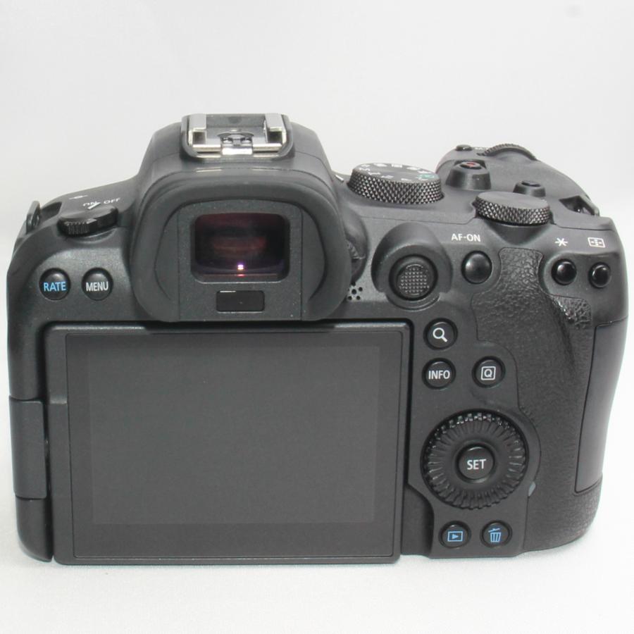 キャノン Canon EOS R6 18-135mm USMレンズ 当店限定多数のオマケ付きの画像