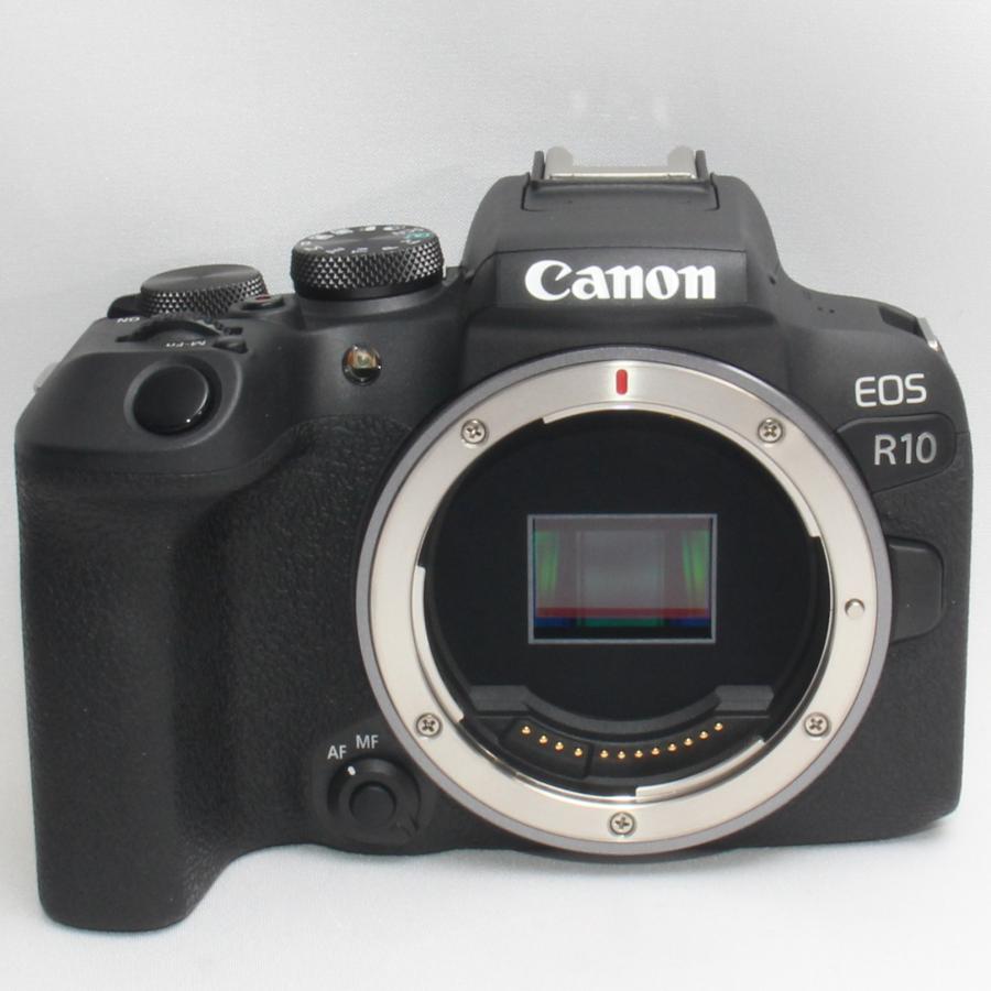EOS Rシステム キャノン Canon イオス R10 トリプルレンズセット 当店