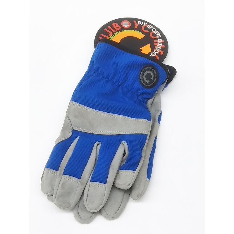 人工皮革手袋 コンフォート マイクロファイバー 通気性抜群 作業効率