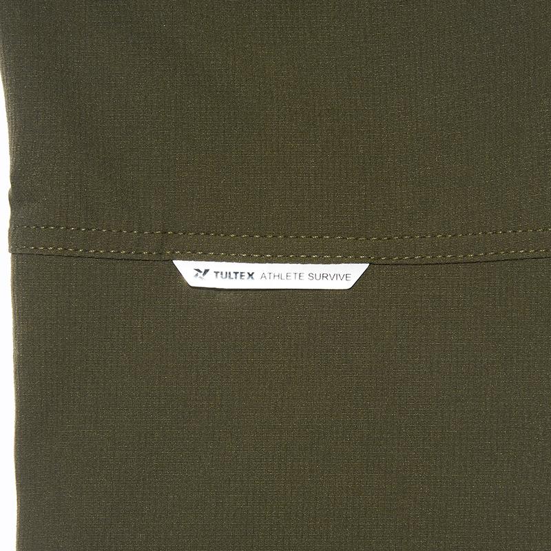 AZITO ストレッチカーゴパンツ 11441 TULTEX メンズ レディース 作業服