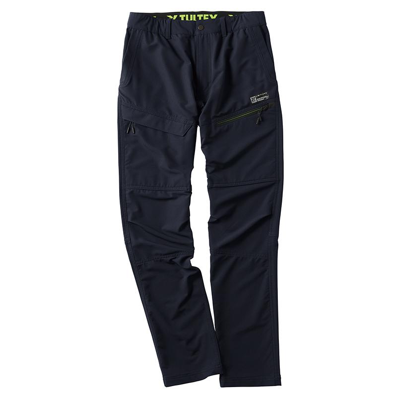 AZITO ストレッチカーゴパンツ 11441 TULTEX メンズ レディース 作業服