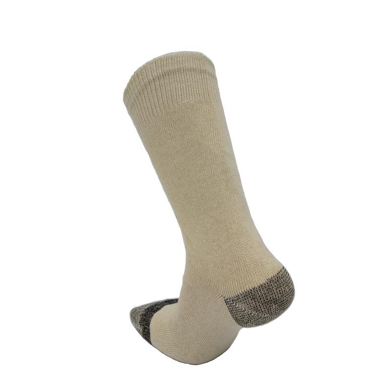 綿100％ ぐんそく太郎 ソックス 5足組｜先丸 #22 指付 #23｜吸湿性 通気性 高耐久 ワーク靴下 作業用 |  | 04