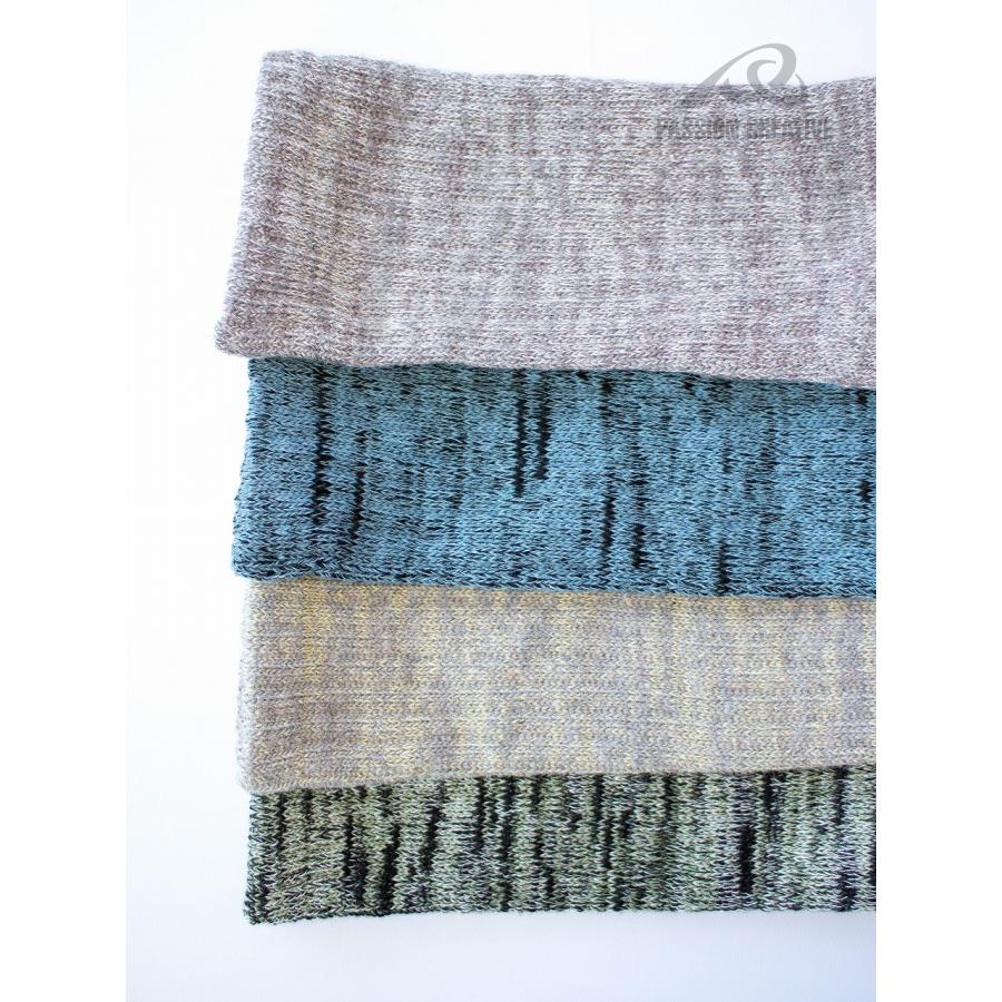 ぐんそく次郎 先丸ソックス 27｜5足組 綿混 ズレにくい 丈夫な履き口 ワークソックス｜24?27cm 杢柄アソート |  | 08