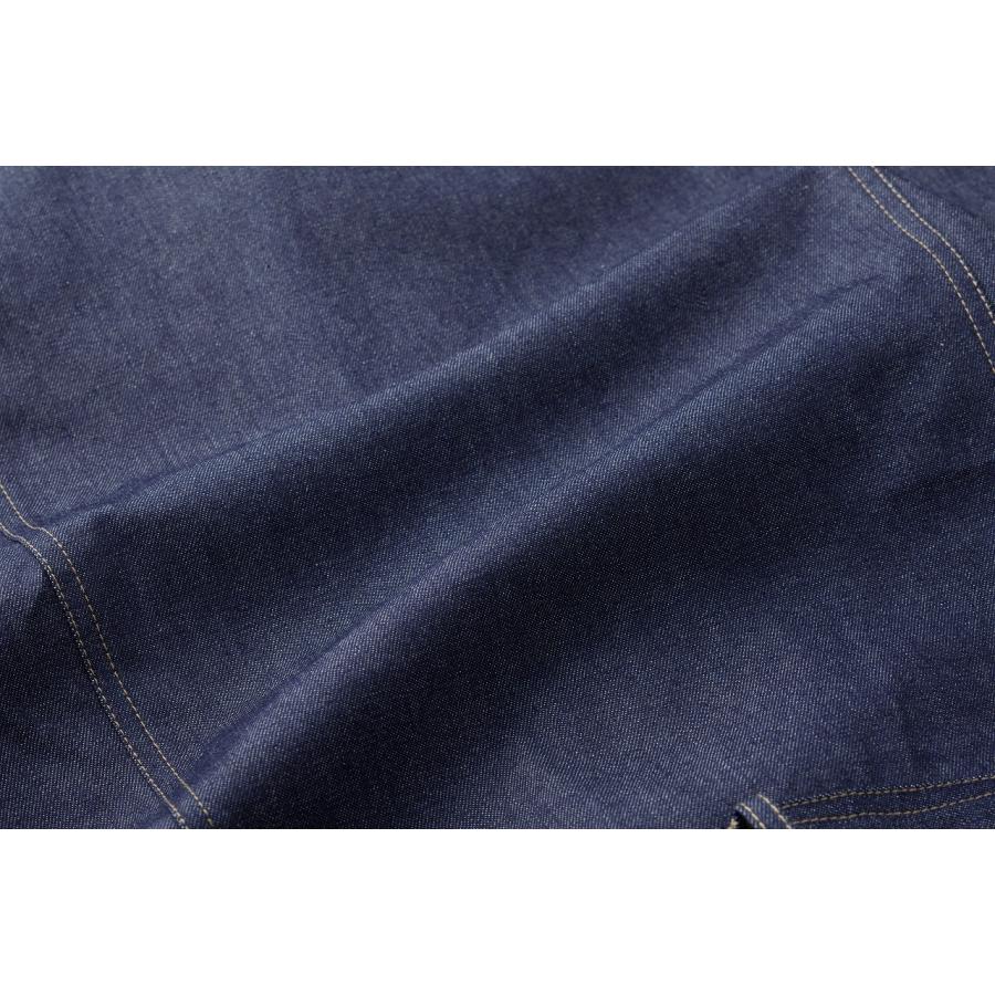 ROUND HOUSE（ラウンドハウス） 日本製 10oz デニムカバーオール