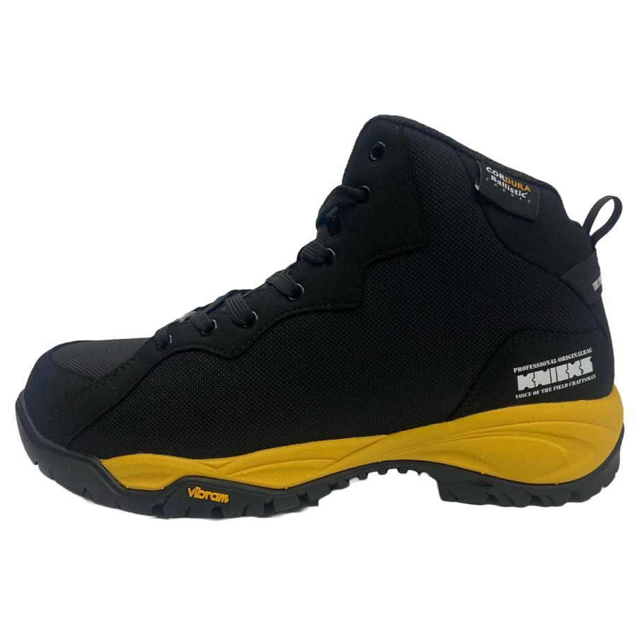 KNICKS 安全靴 58801 セーフティシューズ メンズ レディース 作業靴