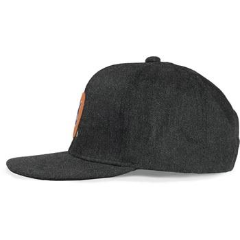 76 フラットバイザーキャップ ナナロク 帽子 メンズ レディース アジャスター付き ストリート系 ポリエステル 5デザイン（76-311/312/313/314/315） |  | 10