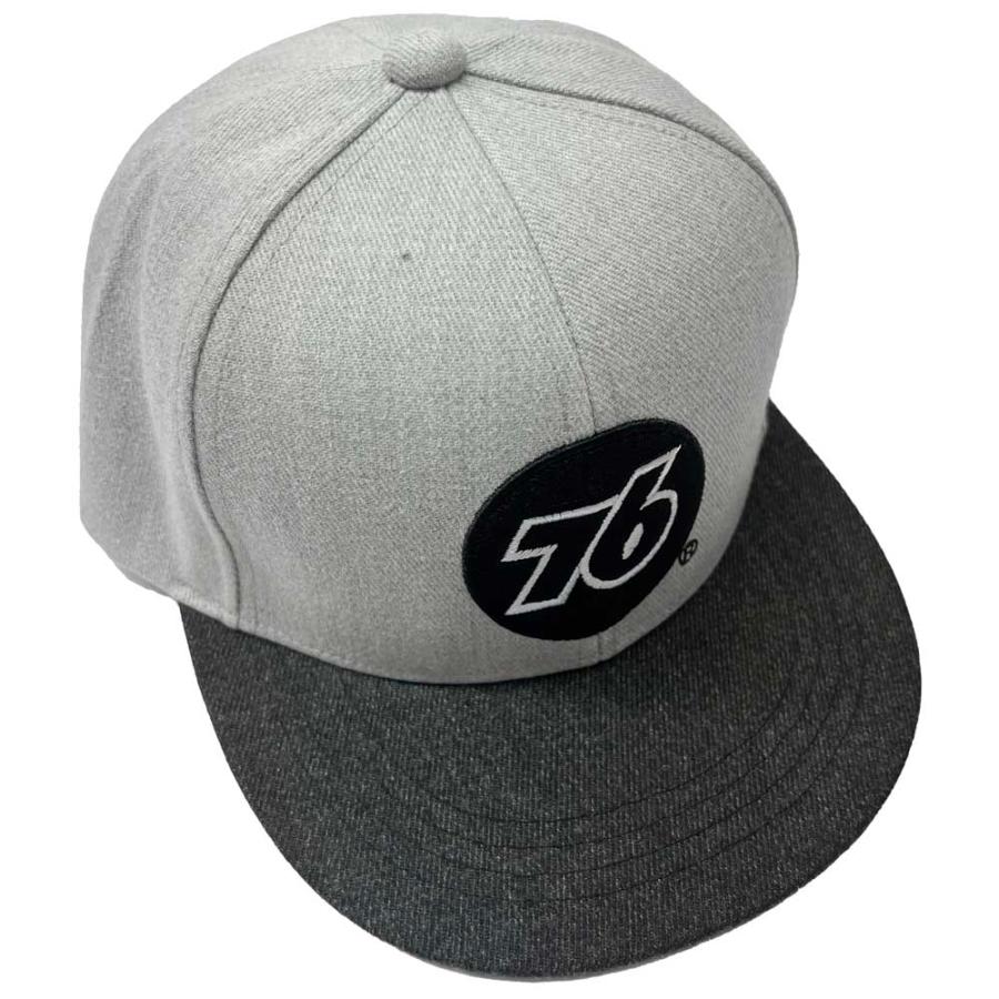 76 フラットバイザーキャップ ナナロク 帽子 メンズ レディース アジャスター付き ストリート系 ポリエステル 5デザイン（76-311/312/313/314/315） |  | 13