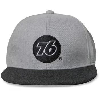 76 フラットバイザーキャップ ナナロク 帽子 メンズ レディース アジャスター付き ストリート系 ポリエステル 5デザイン（76-311/312/313/314/315） |  | 15