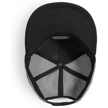 76 フラットバイザーキャップ ナナロク 帽子 メンズ レディース アジャスター付き ストリート系 ポリエステル 5デザイン（76-311/312/313/314/315） |  | 20