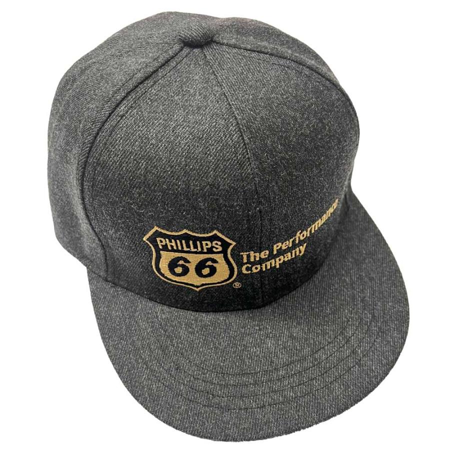 76 フラットバイザーキャップ ナナロク 帽子 メンズ レディース アジャスター付き ストリート系 ポリエステル 5デザイン（76-311/312/313/314/315） |  | 05