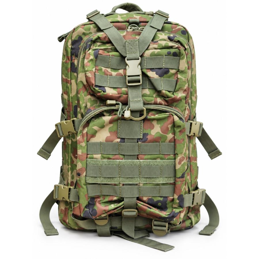 パッションクリエイティブ FG-4712 DXアサルトバッグ 中型 40L