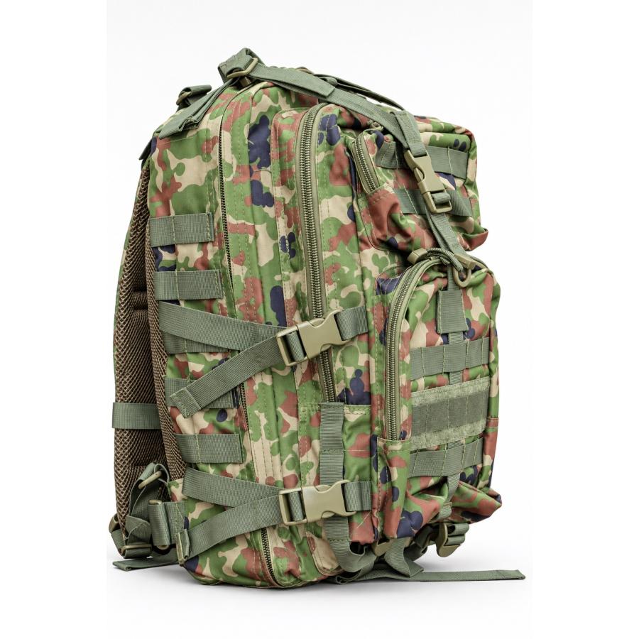 パッションクリエイティブ FG-4712 DXアサルトバッグ 中型 40L
