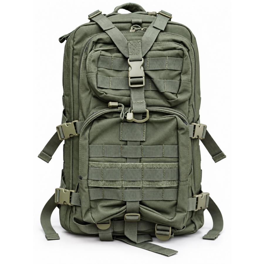 パッションクリエイティブ FG-4712 DXアサルトバッグ 中型 40L