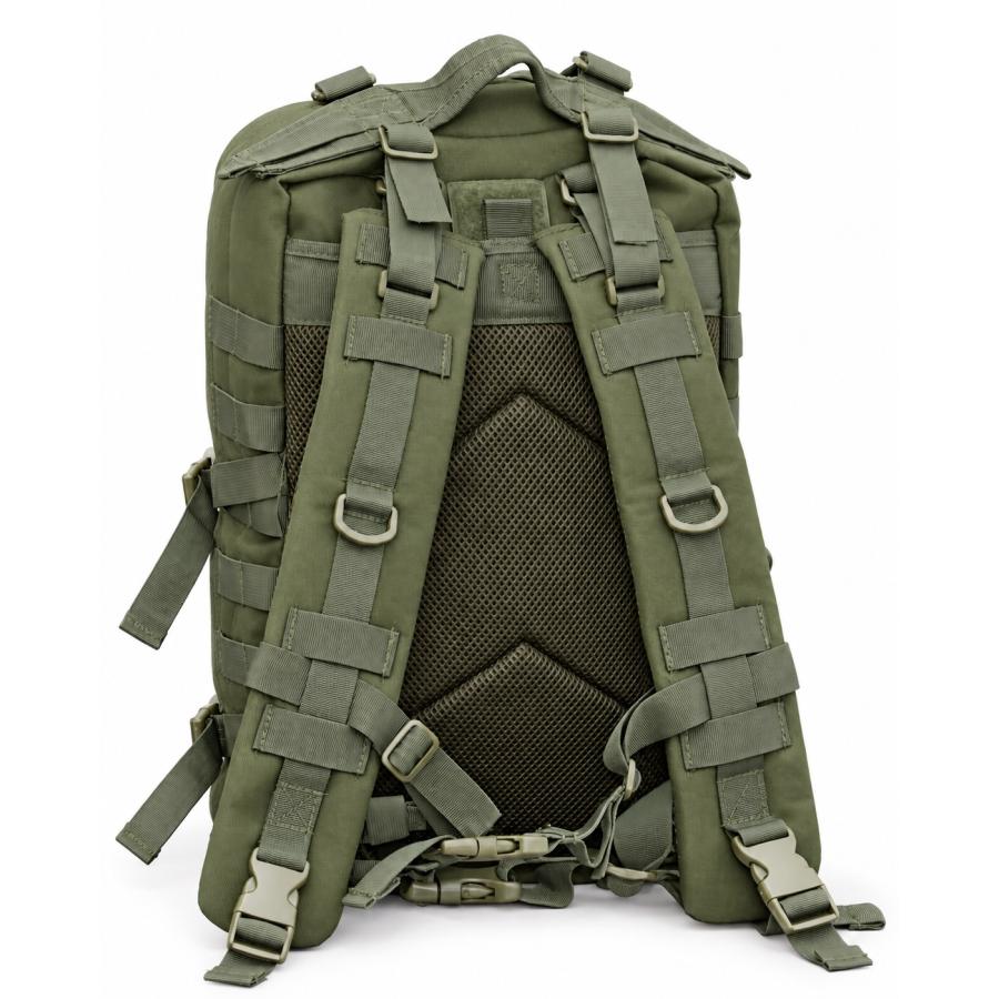 パッションクリエイティブ FG-4712 DXアサルトバッグ 中型 40L