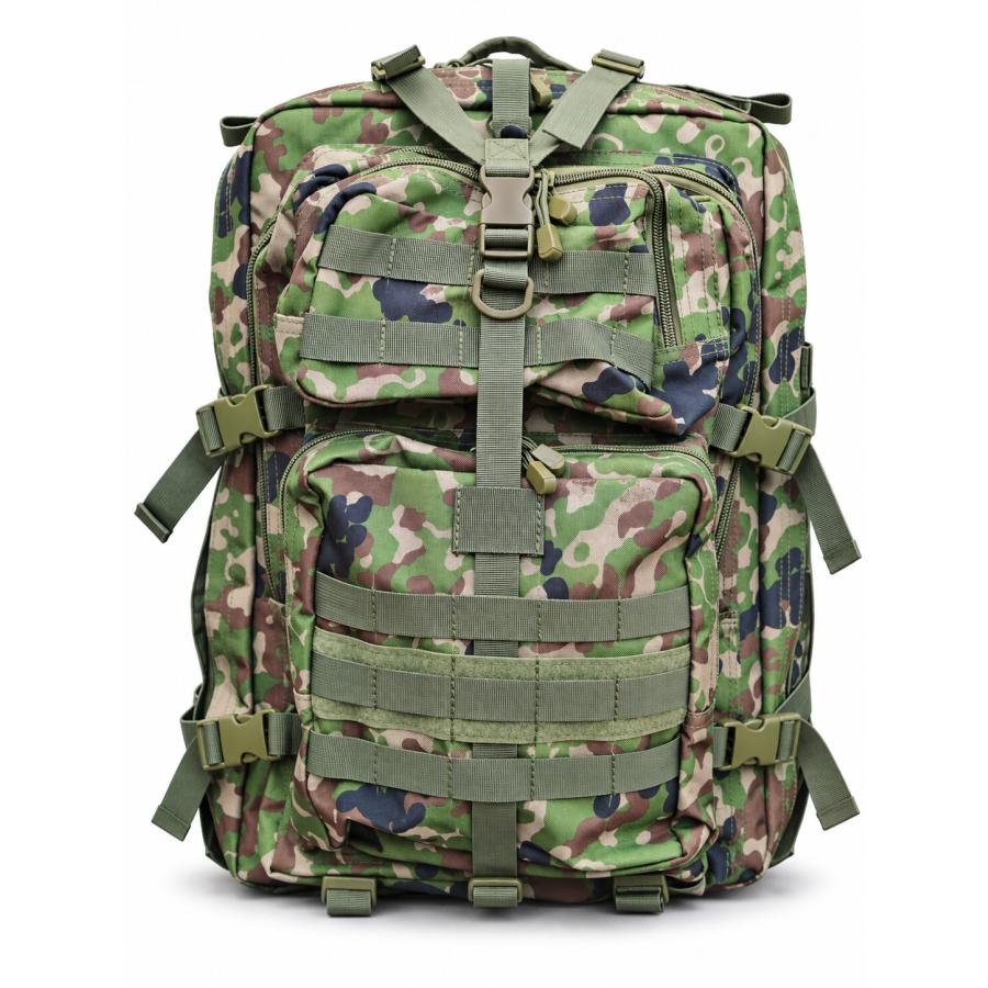 パッションクリエイティブ MB-3015-LARGE DXアサルトバッグ 大型 55L