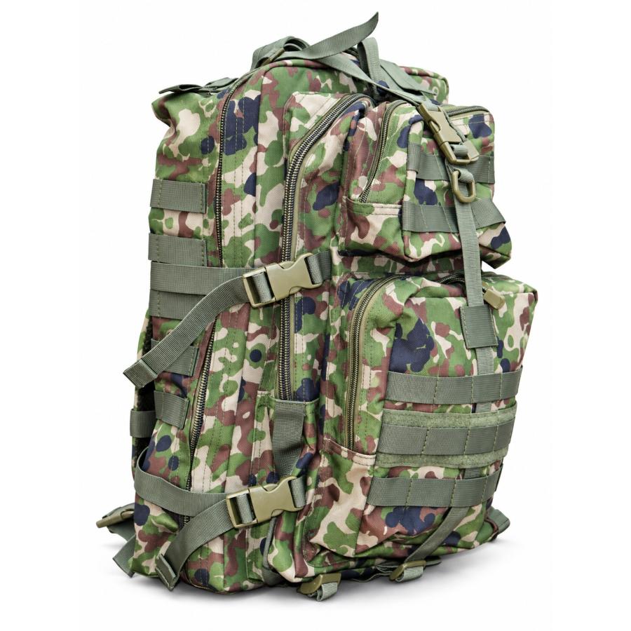 パッションクリエイティブ MB-3015-LARGE DXアサルトバッグ 大型 55L